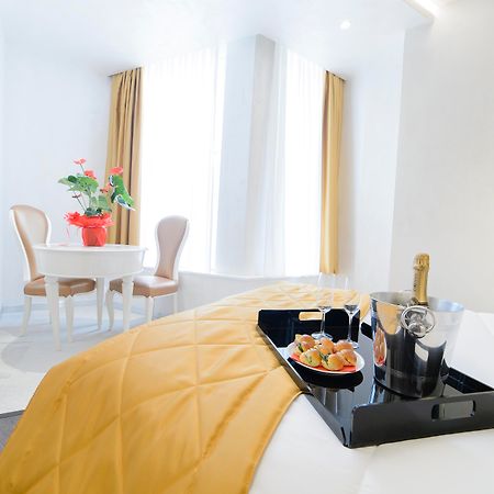 Hotel Vespasiano Rome Luaran gambar