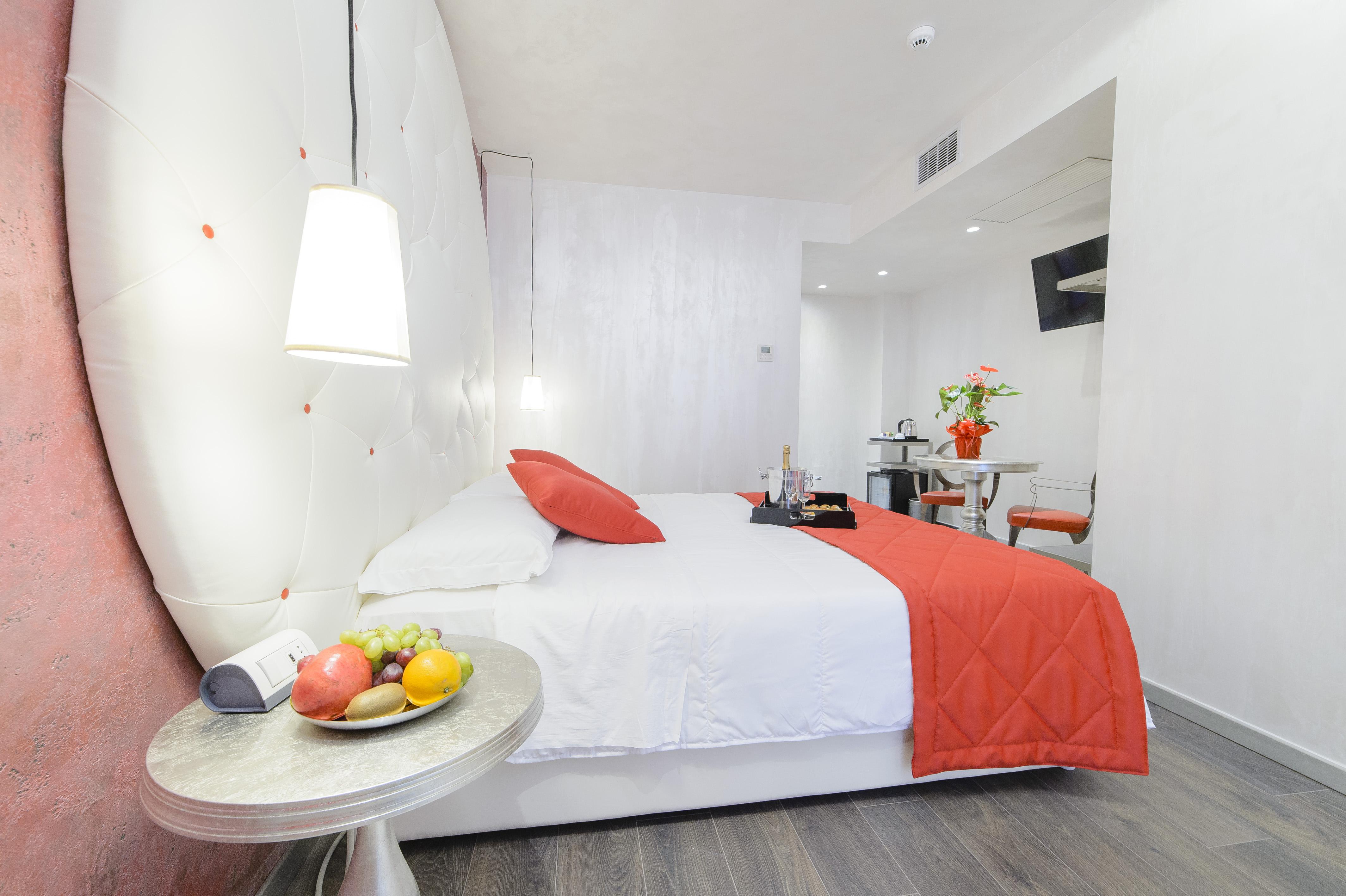 Hotel Vespasiano Rome Luaran gambar