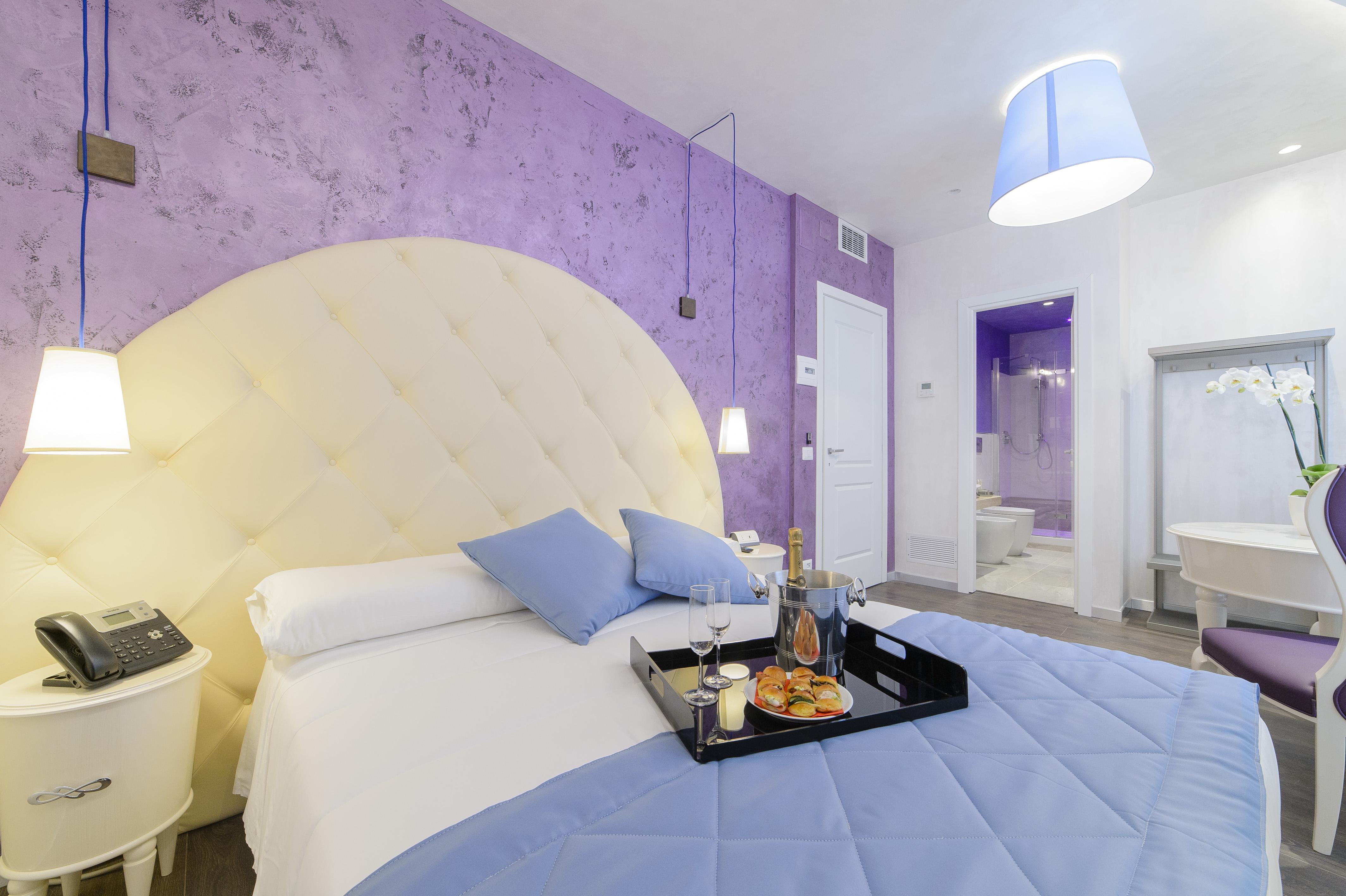 Hotel Vespasiano Rome Luaran gambar