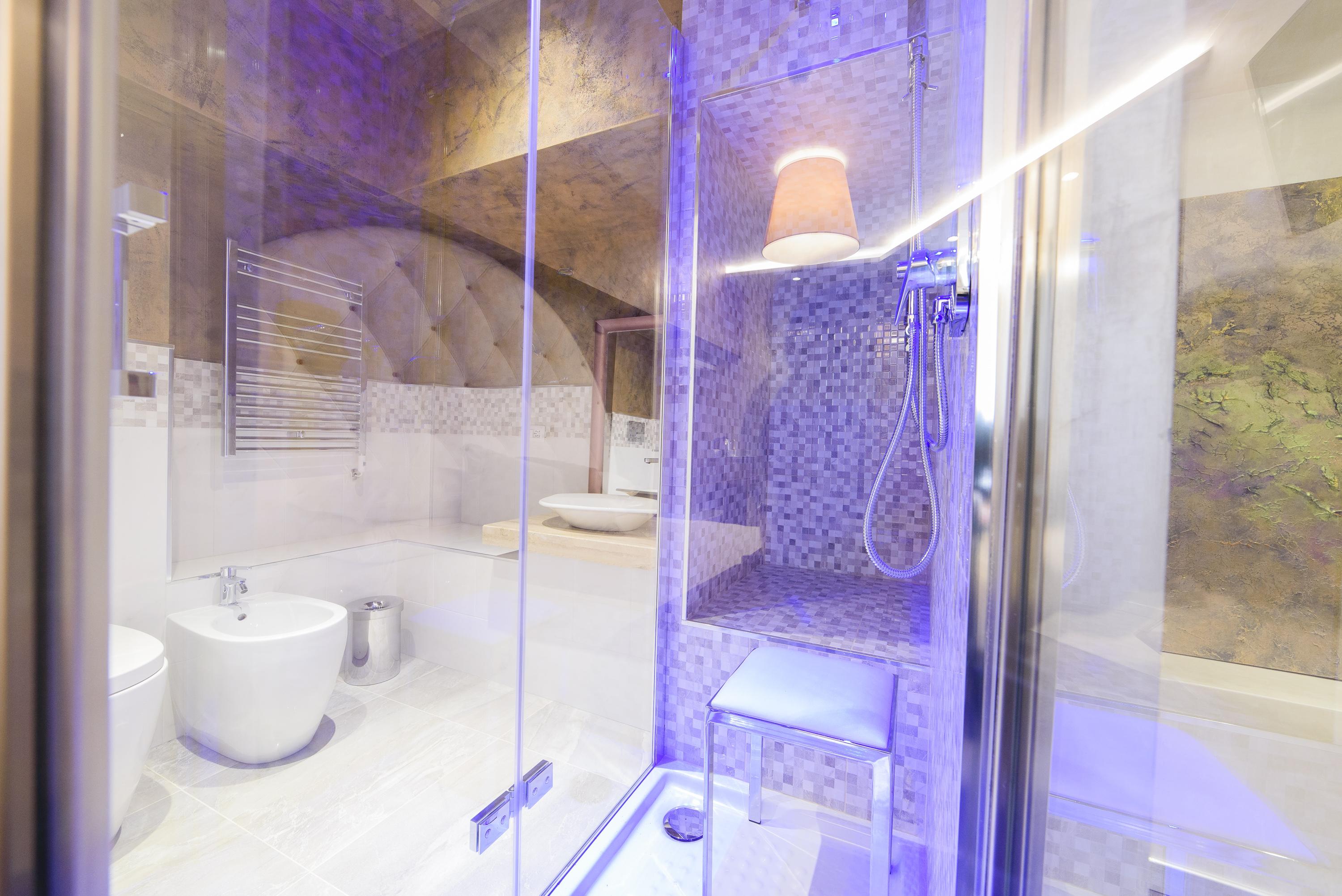 Hotel Vespasiano Rome Luaran gambar