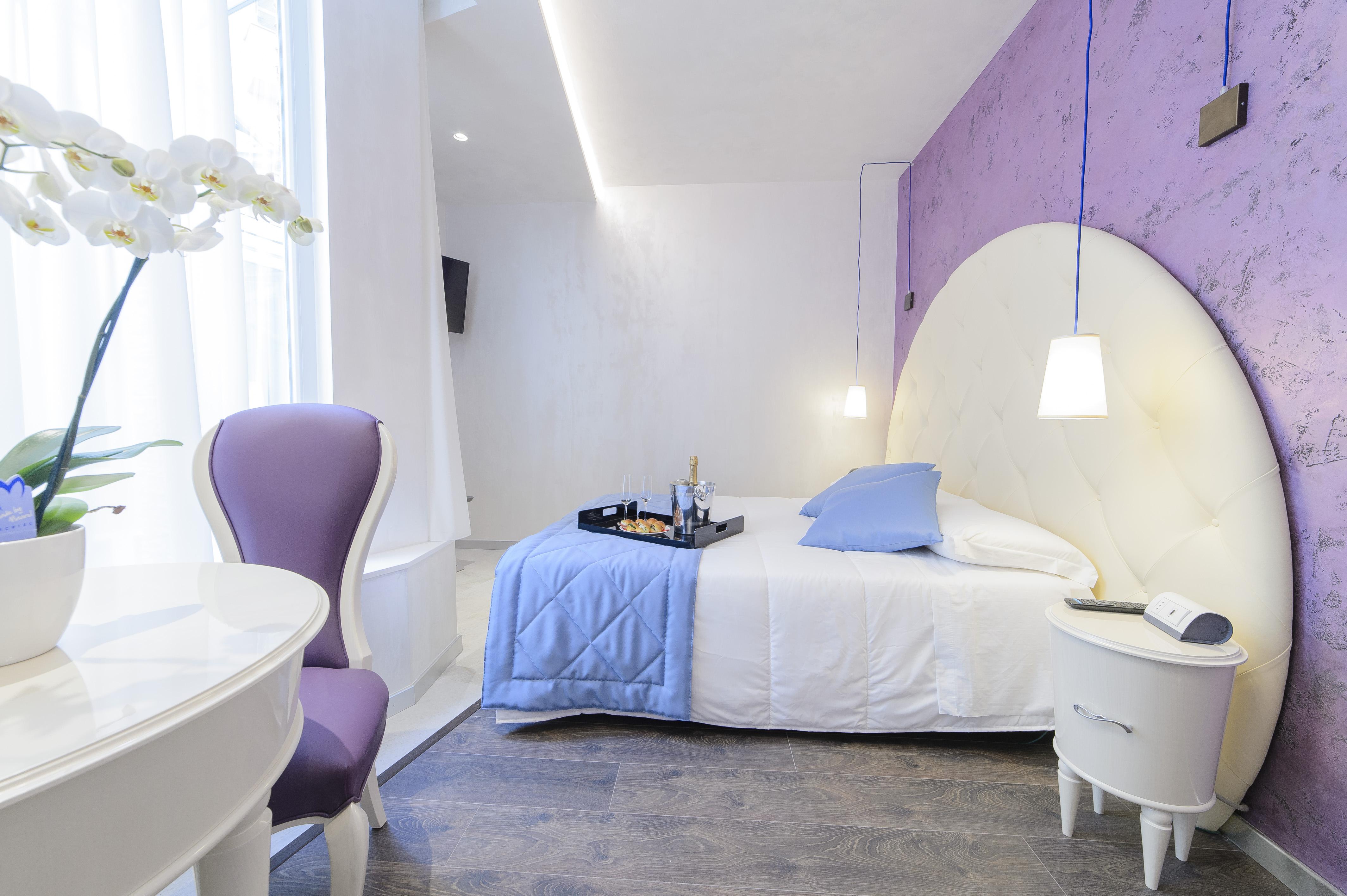 Hotel Vespasiano Rome Luaran gambar