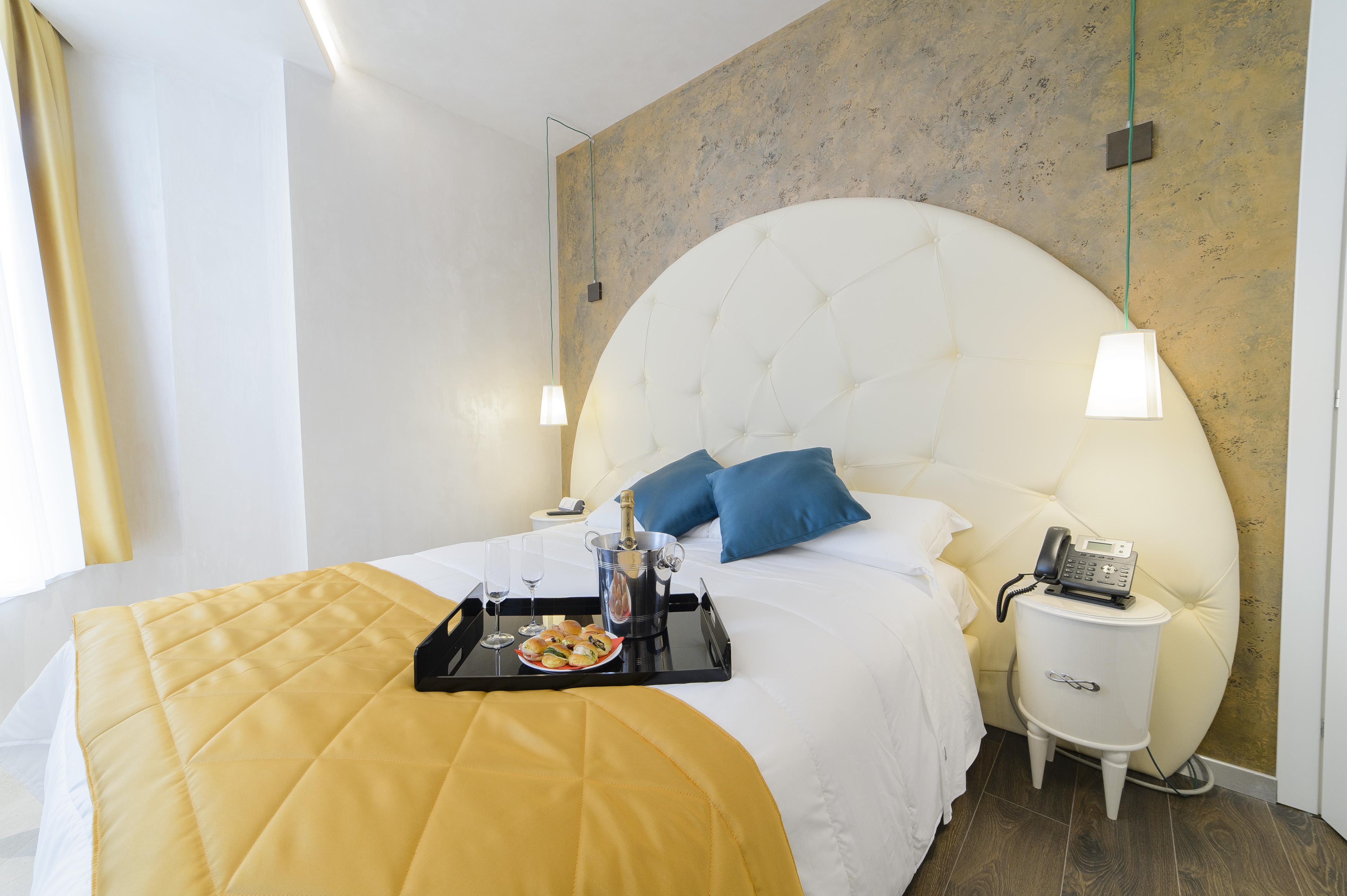 Hotel Vespasiano Rome Luaran gambar