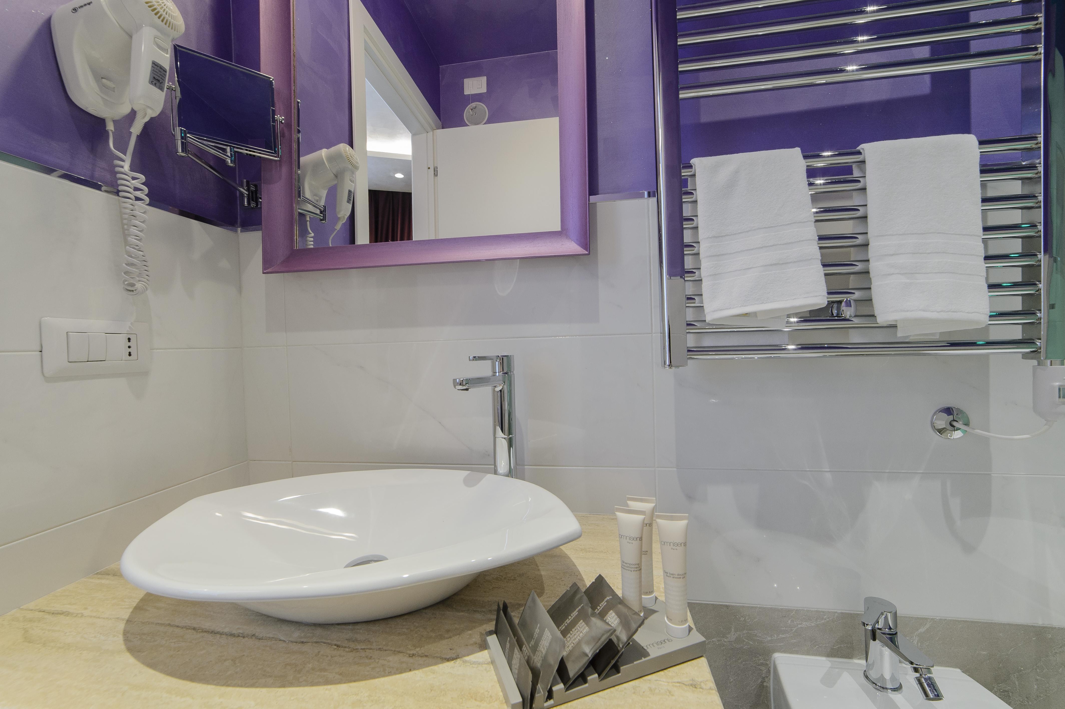Hotel Vespasiano Rome Luaran gambar