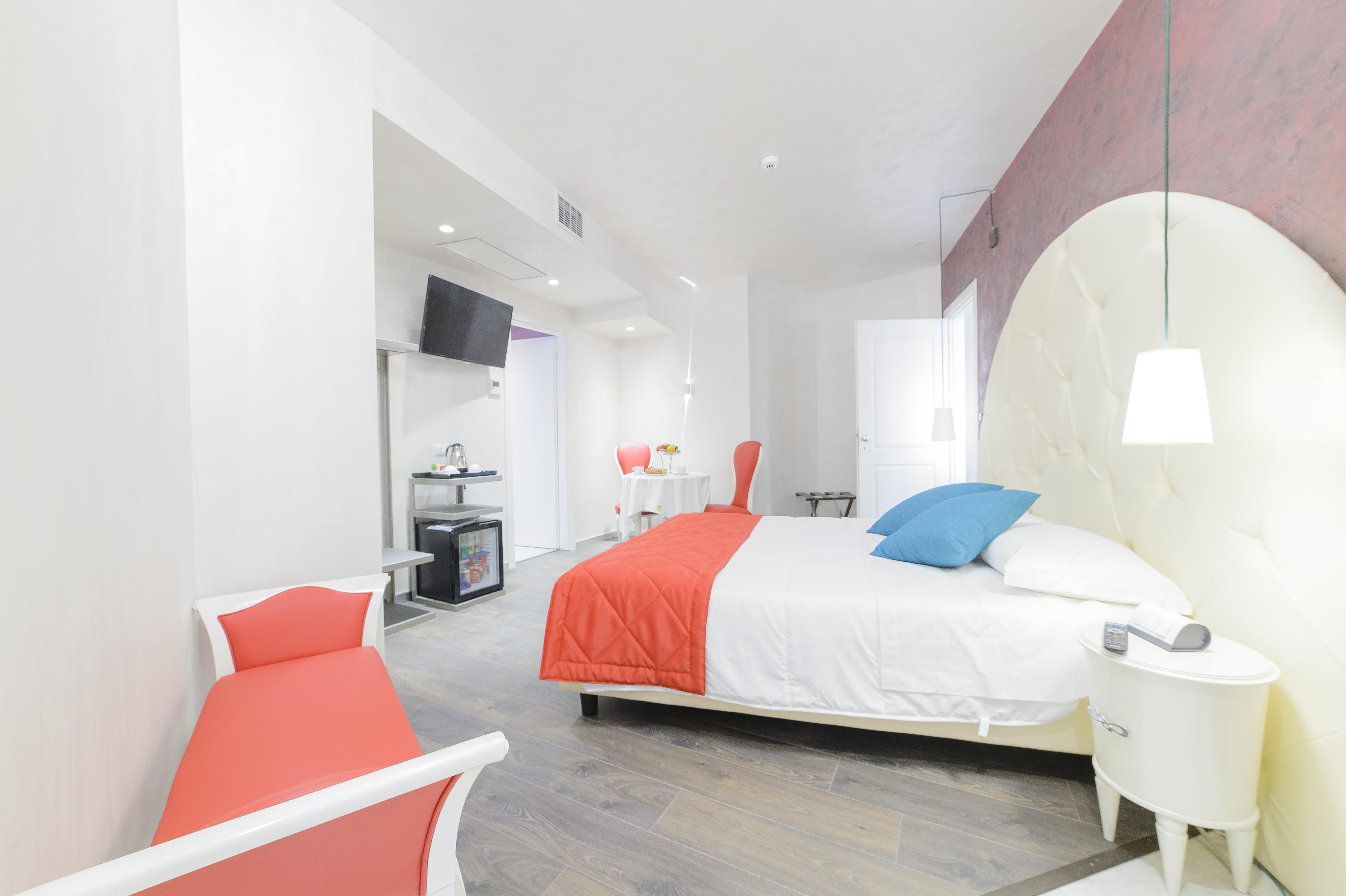 Hotel Vespasiano Rome Luaran gambar