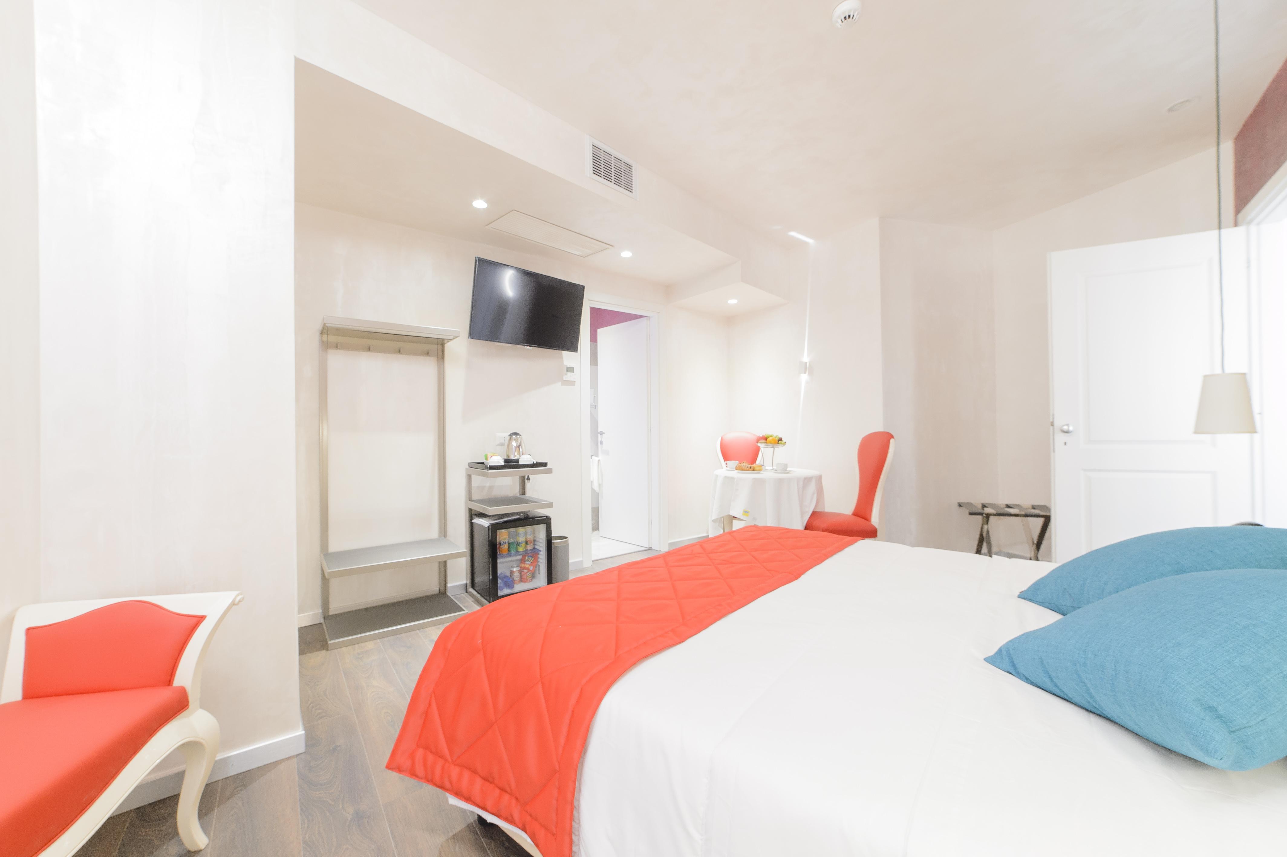 Hotel Vespasiano Rome Luaran gambar