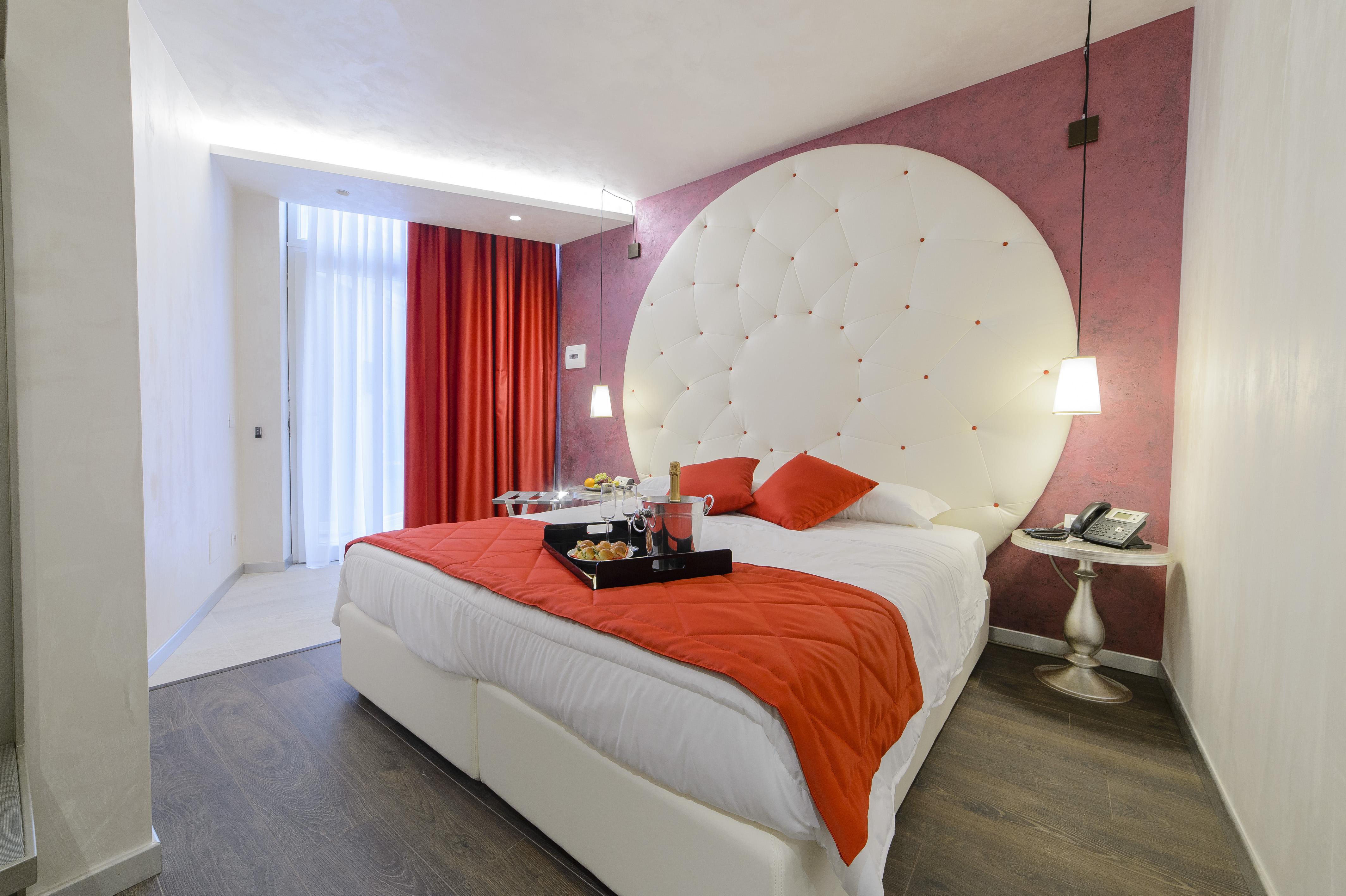 Hotel Vespasiano Rome Luaran gambar
