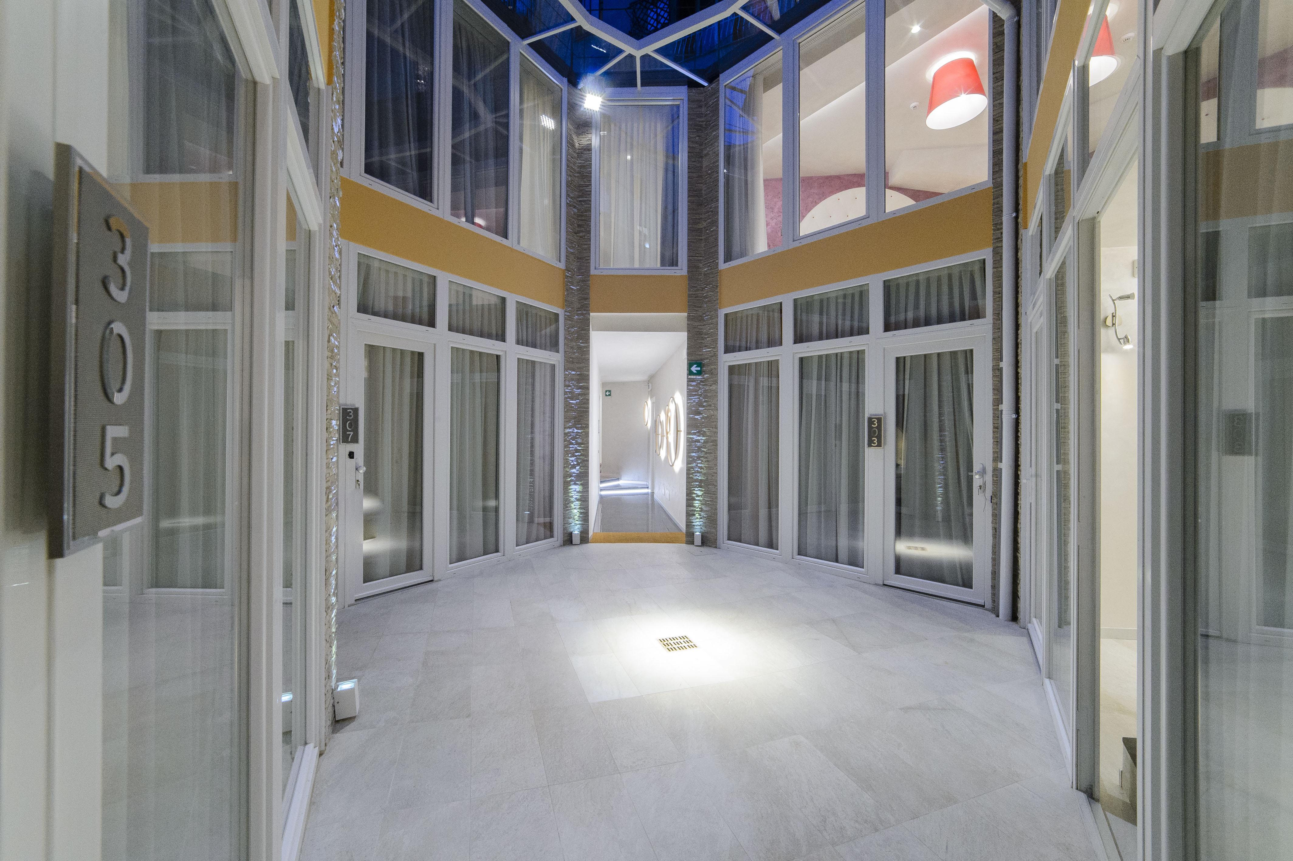 Hotel Vespasiano Rome Luaran gambar