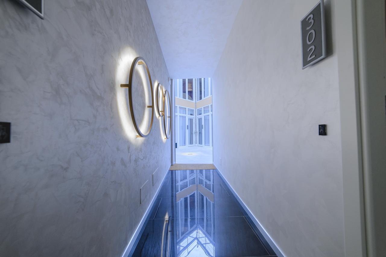 Hotel Vespasiano Rome Luaran gambar
