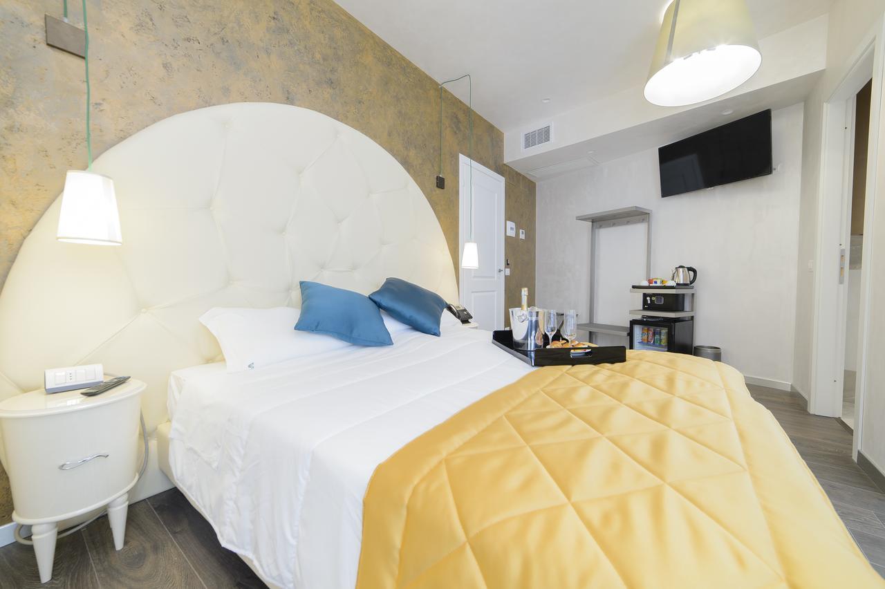 Hotel Vespasiano Rome Luaran gambar