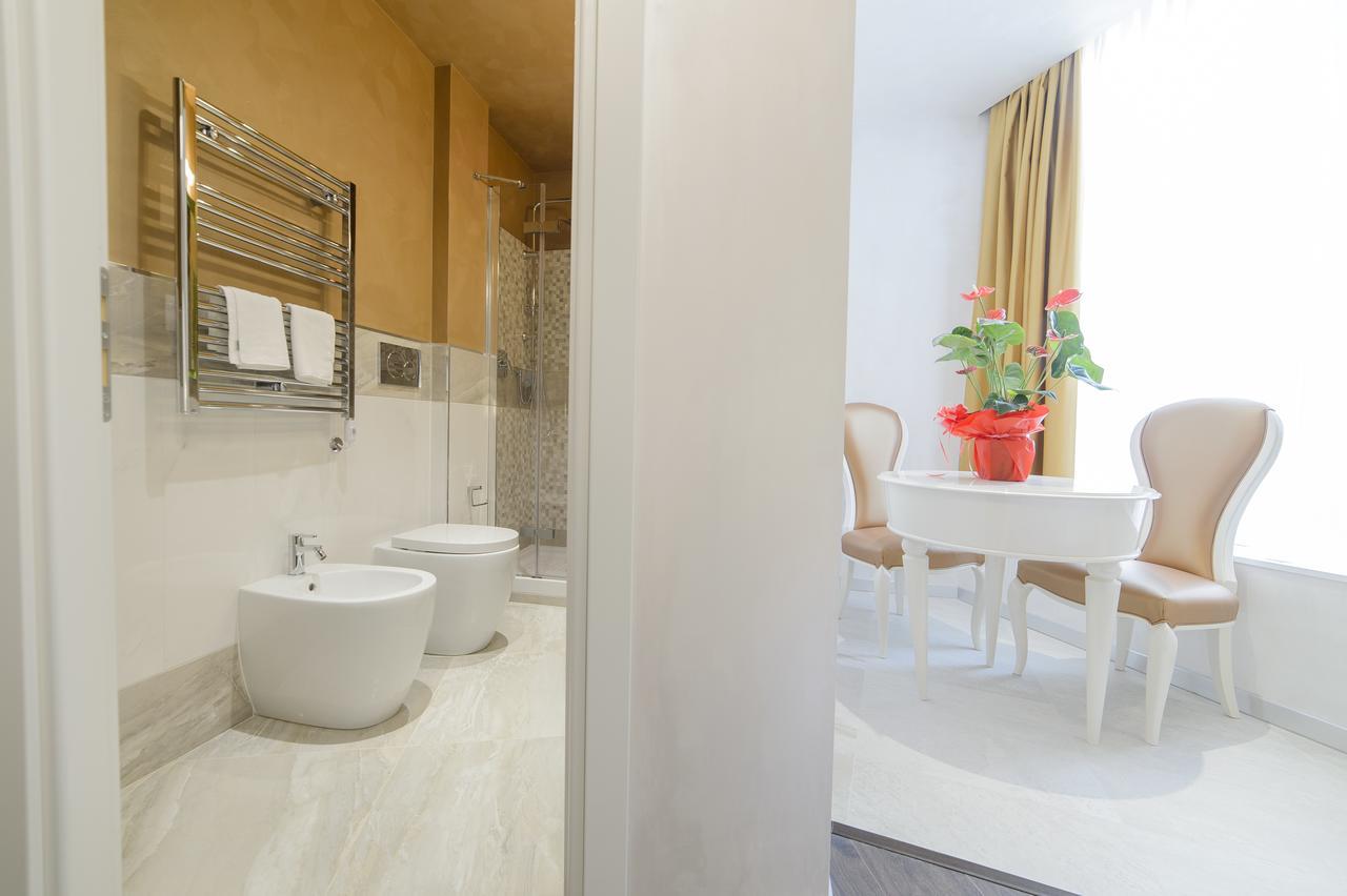Hotel Vespasiano Rome Luaran gambar