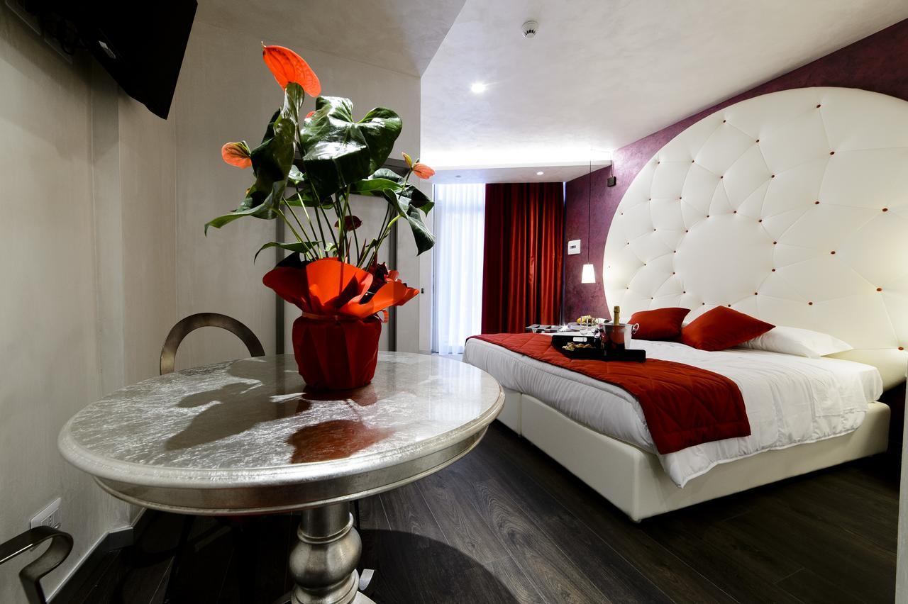 Hotel Vespasiano Rome Luaran gambar