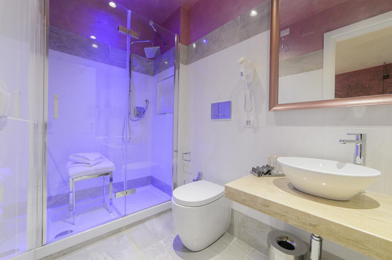 Hotel Vespasiano Rome Luaran gambar
