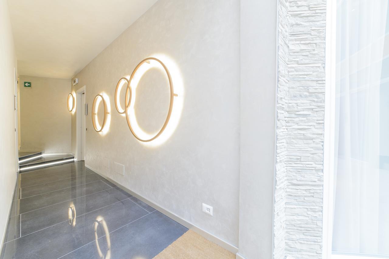 Hotel Vespasiano Rome Luaran gambar
