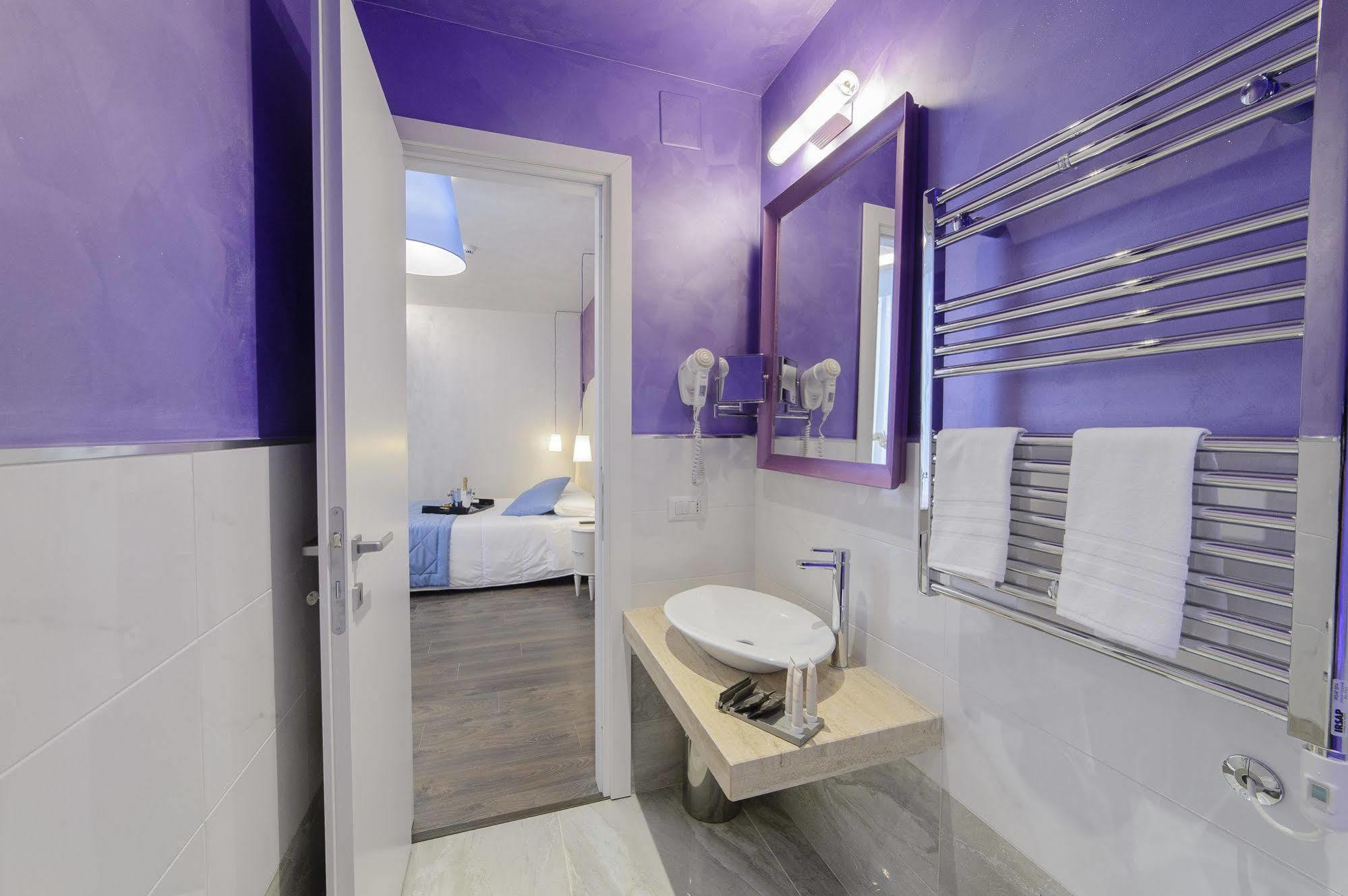 Hotel Vespasiano Rome Luaran gambar