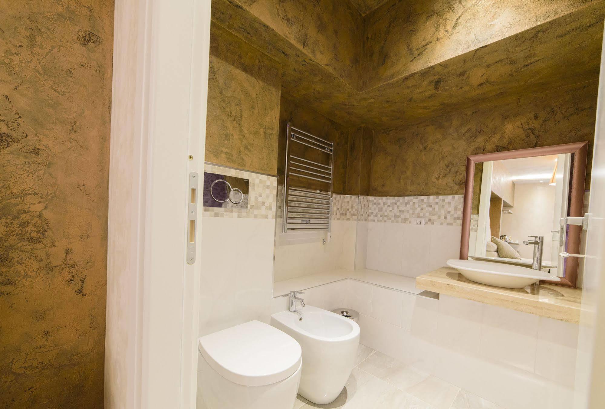 Hotel Vespasiano Rome Luaran gambar