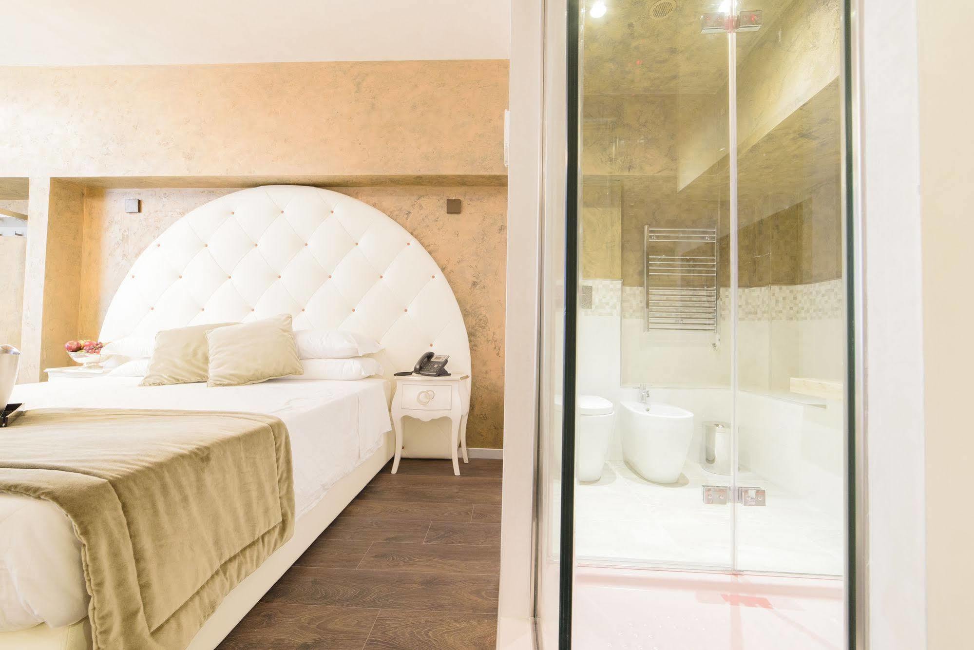 Hotel Vespasiano Rome Luaran gambar