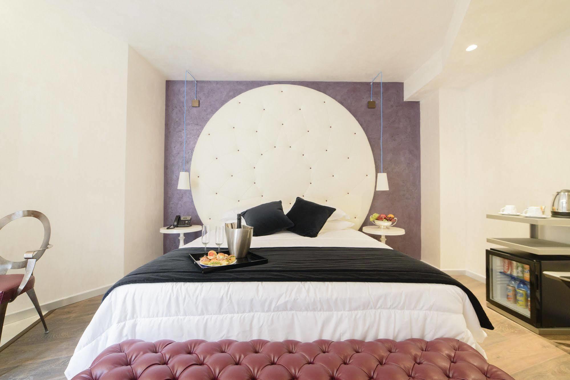 Hotel Vespasiano Rome Luaran gambar