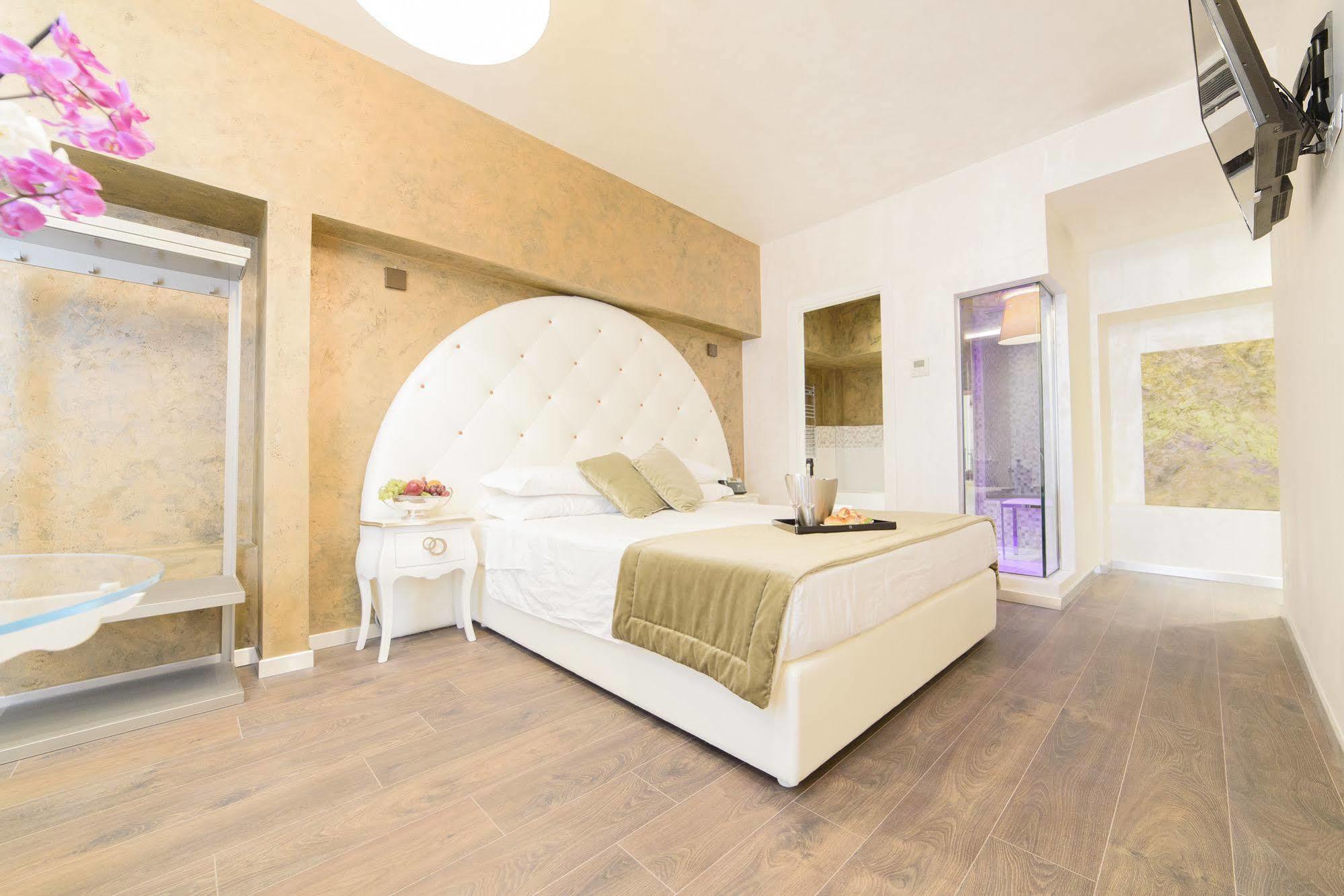 Hotel Vespasiano Rome Luaran gambar