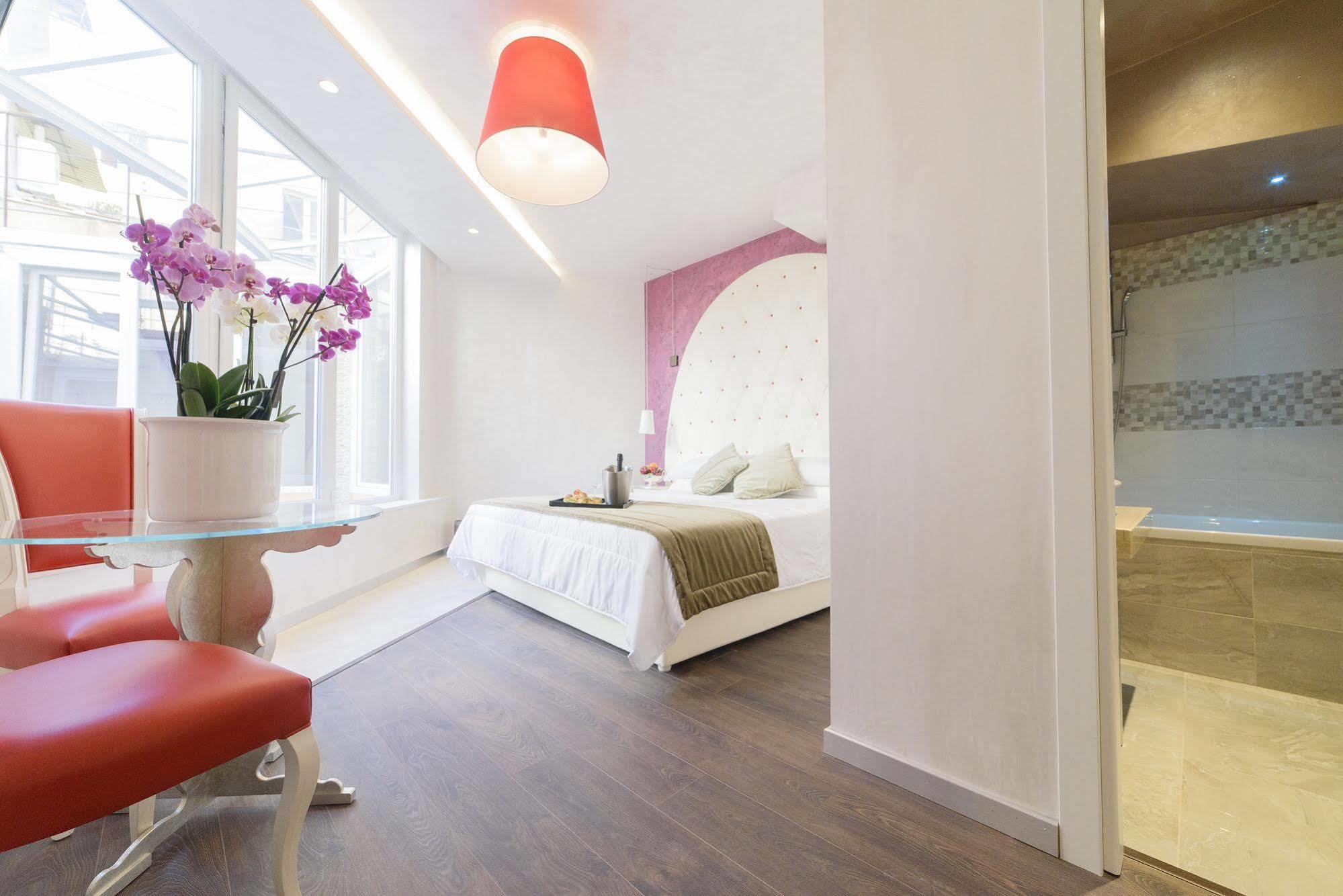 Hotel Vespasiano Rome Luaran gambar