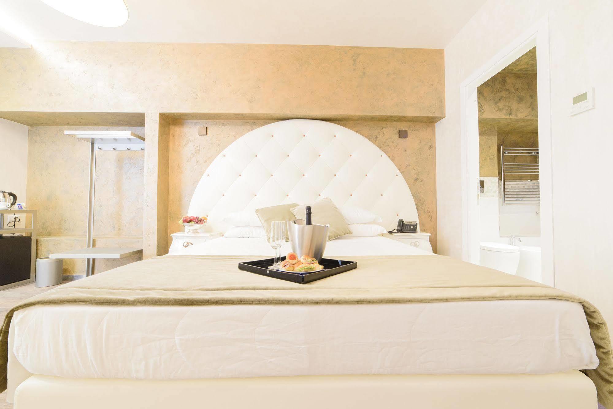 Hotel Vespasiano Rome Luaran gambar