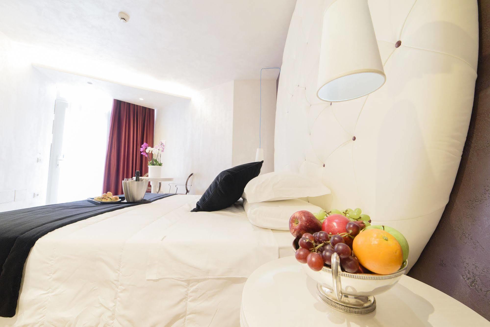 Hotel Vespasiano Rome Luaran gambar