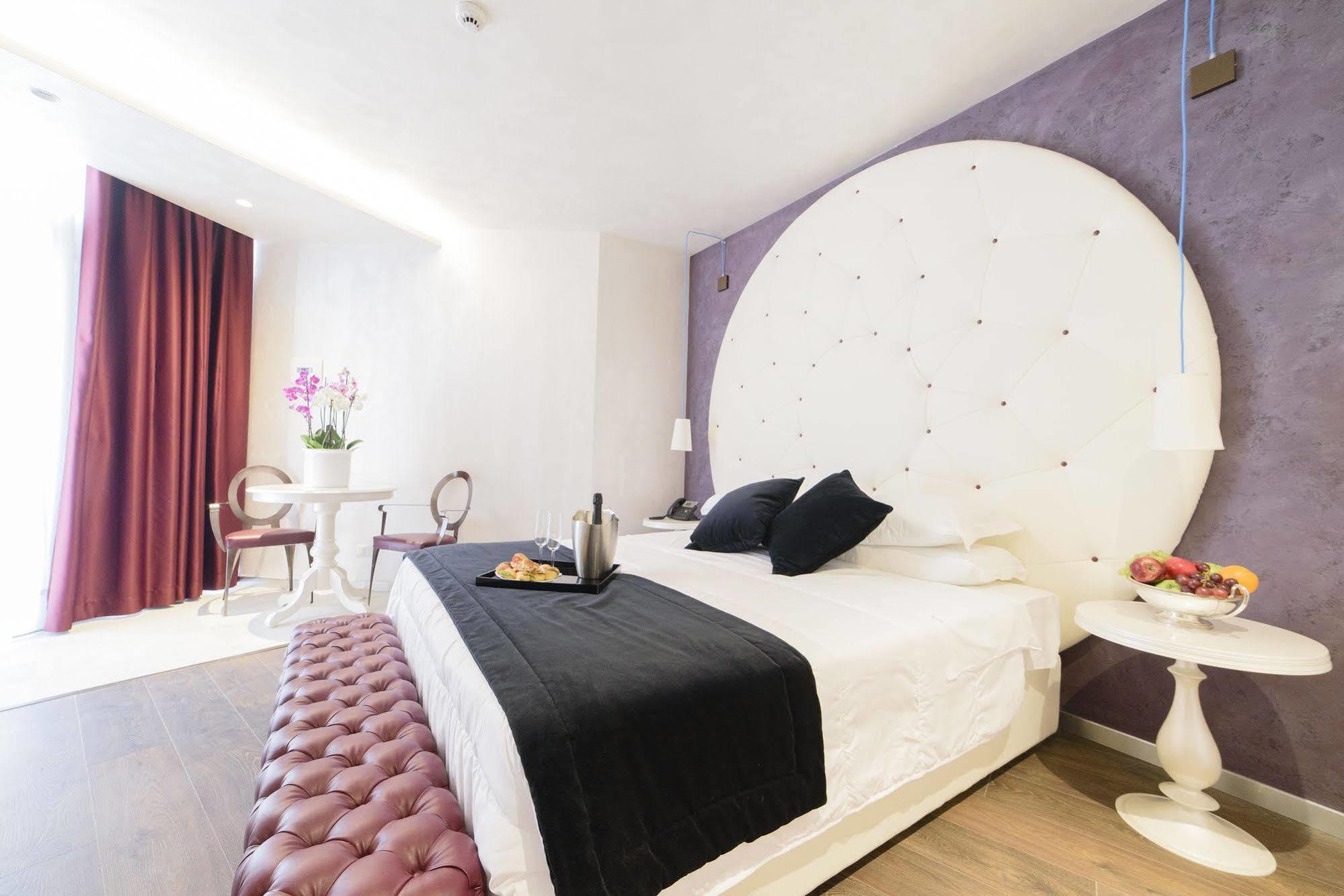 Hotel Vespasiano Rome Luaran gambar