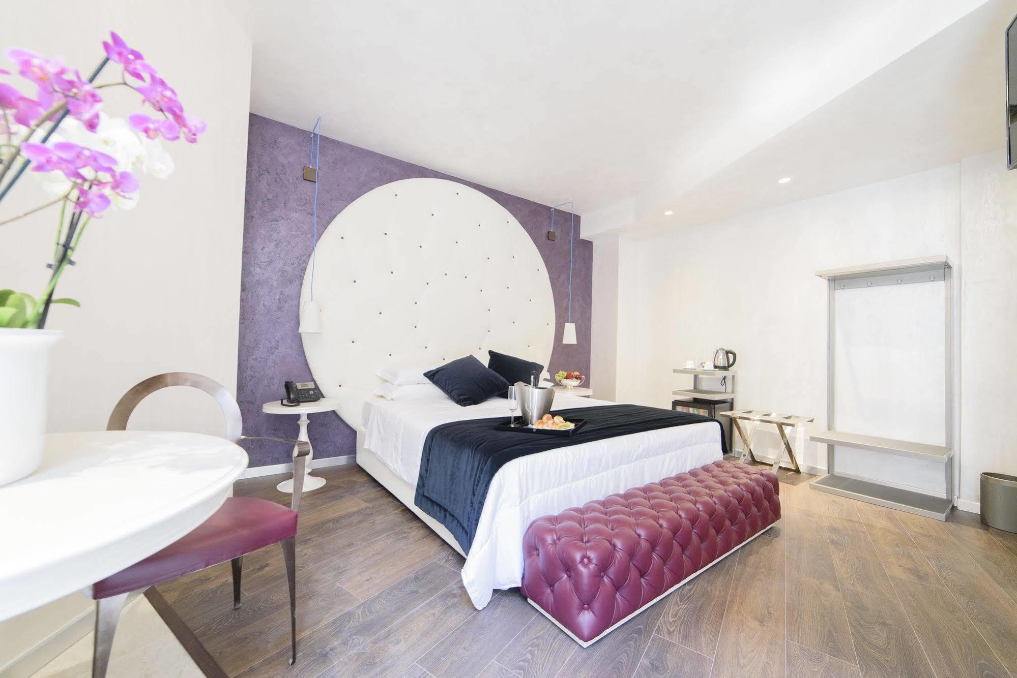 Hotel Vespasiano Rome Luaran gambar