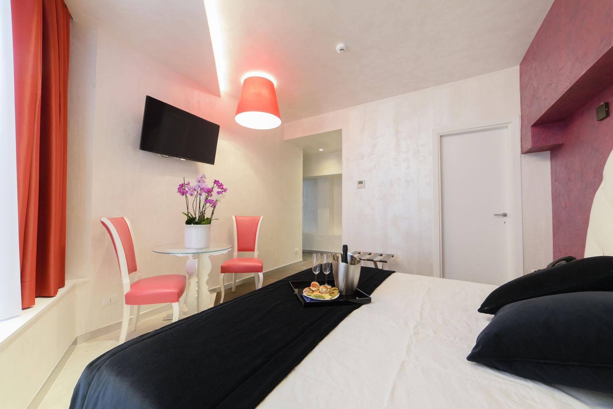 Hotel Vespasiano Rome Luaran gambar