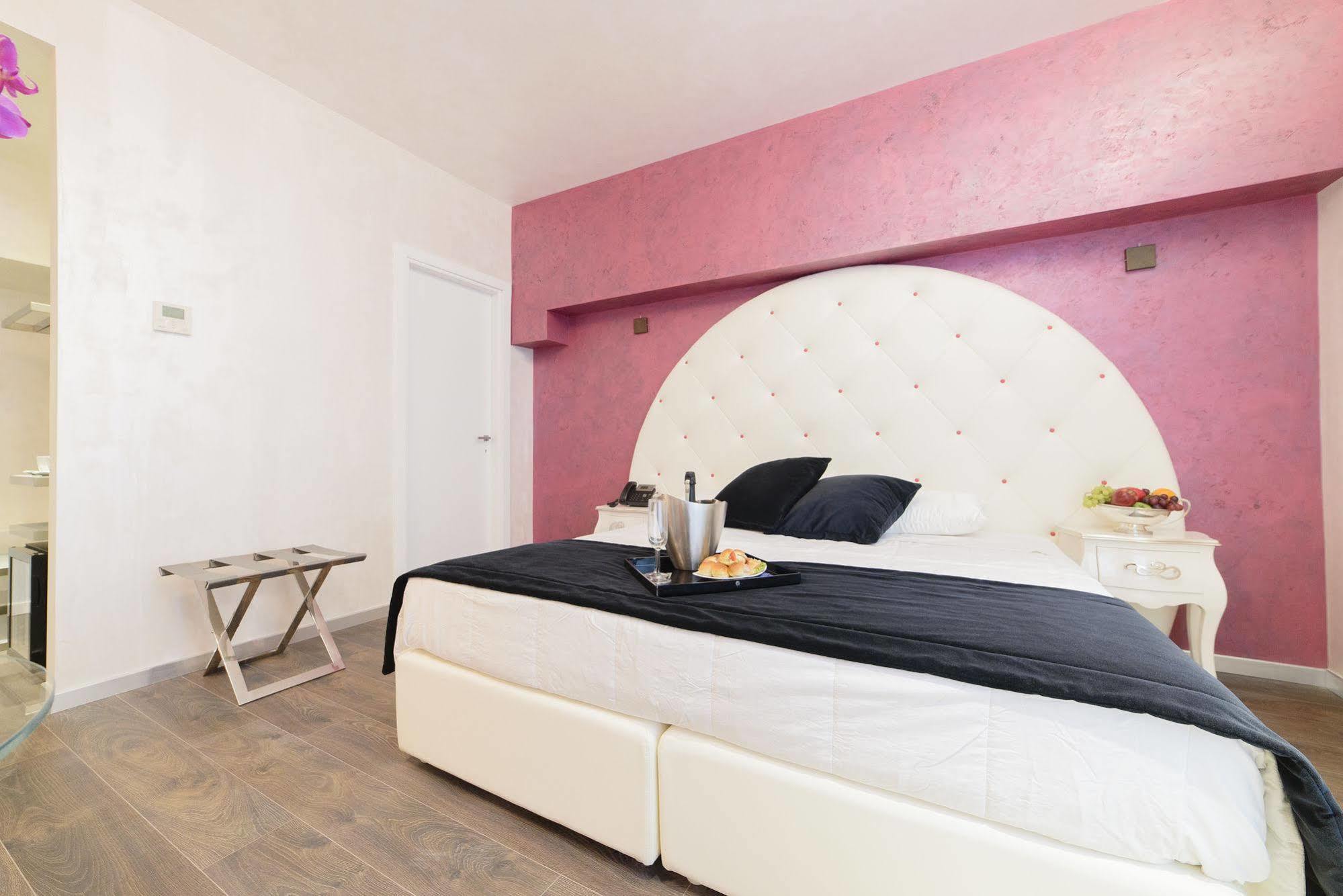 Hotel Vespasiano Rome Luaran gambar