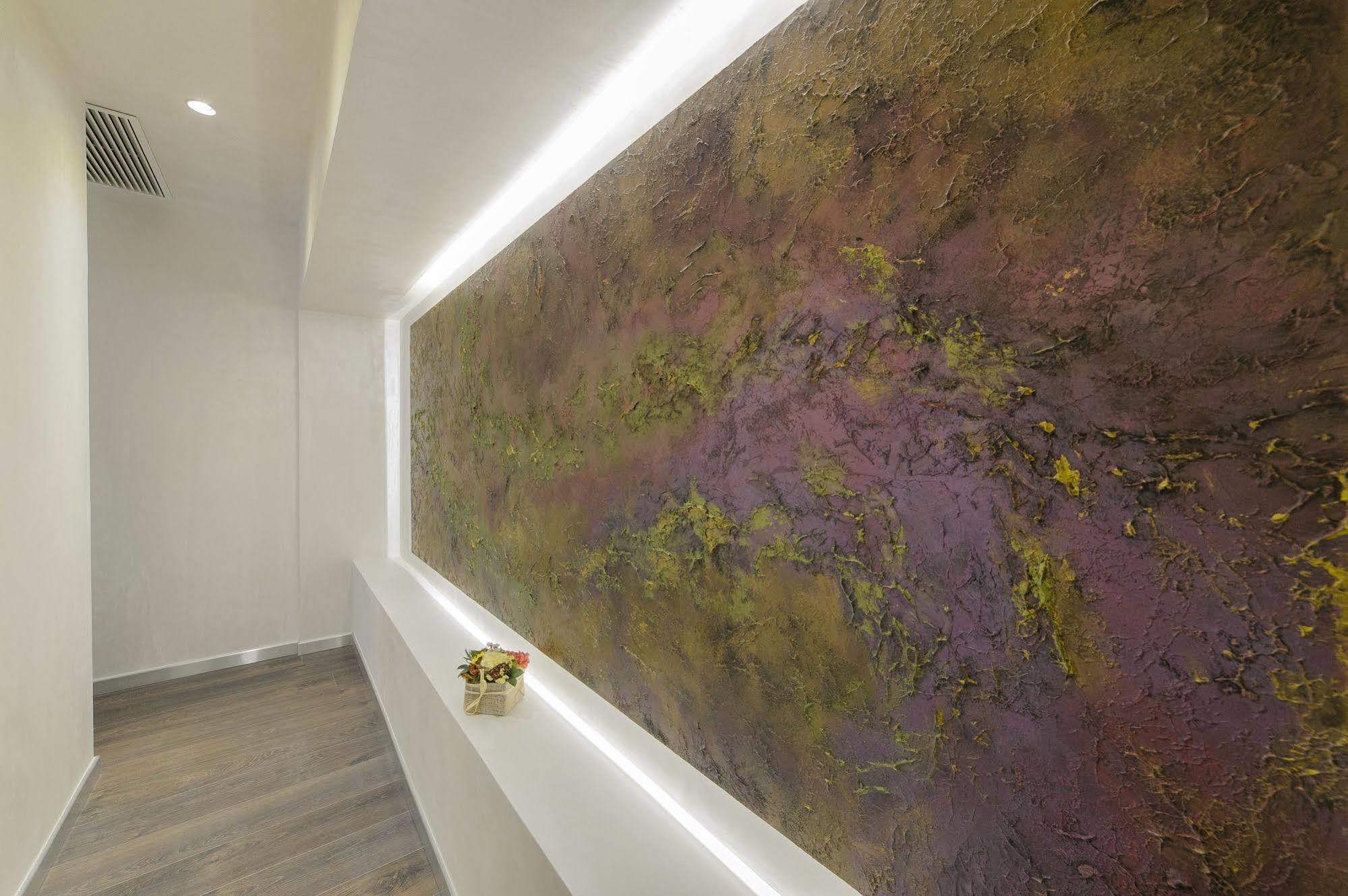 Hotel Vespasiano Rome Luaran gambar