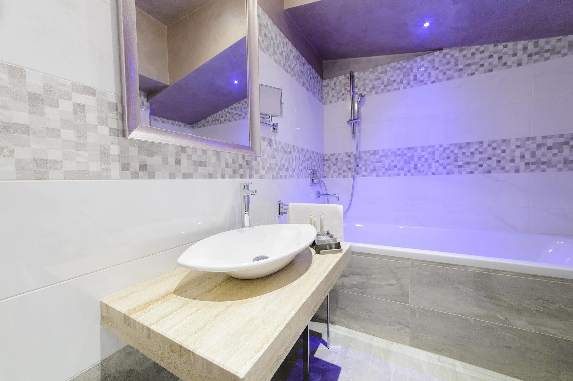 Hotel Vespasiano Rome Luaran gambar