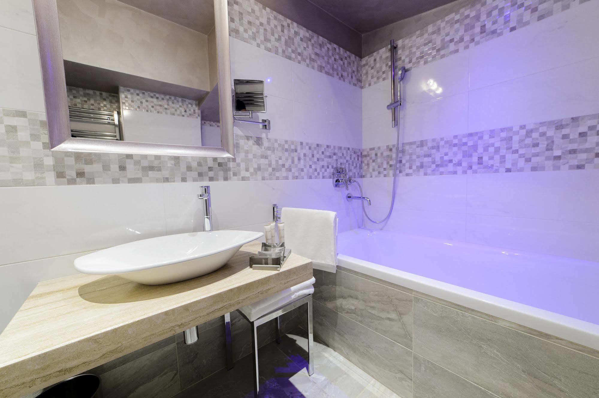Hotel Vespasiano Rome Luaran gambar