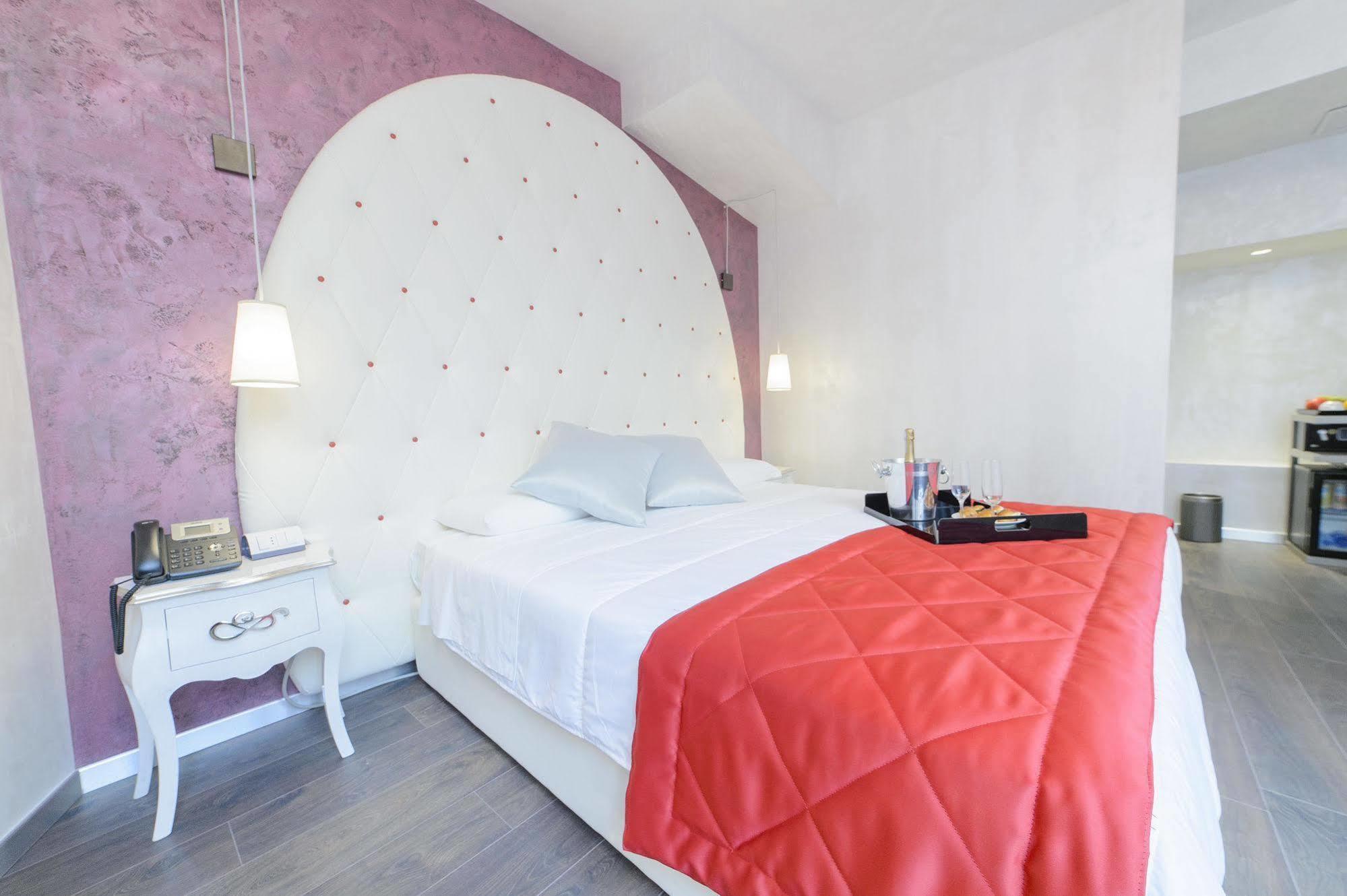Hotel Vespasiano Rome Luaran gambar