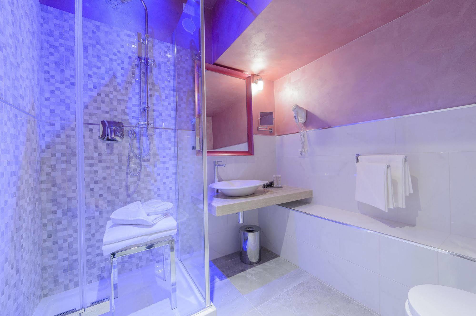Hotel Vespasiano Rome Luaran gambar