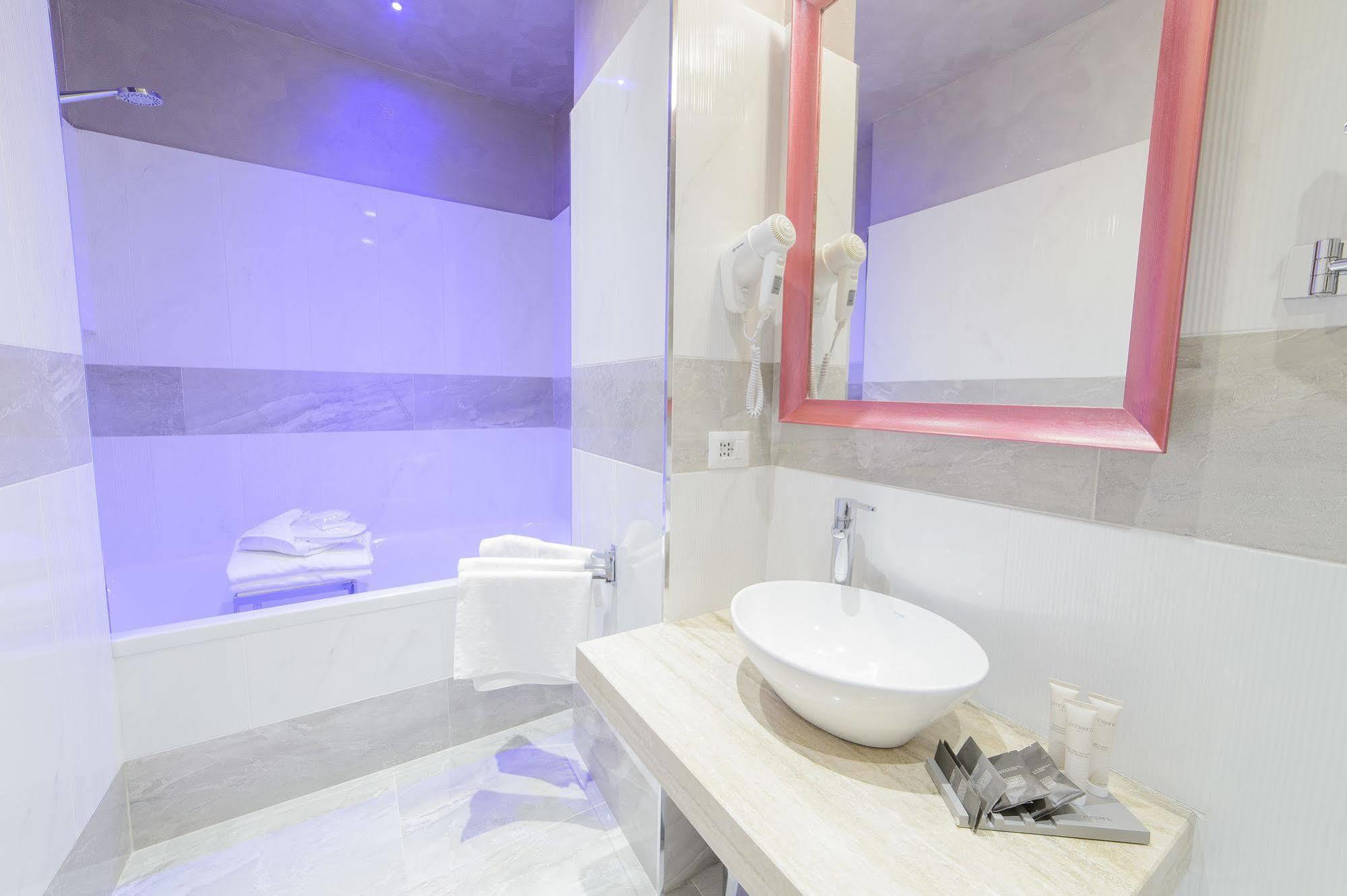 Hotel Vespasiano Rome Luaran gambar